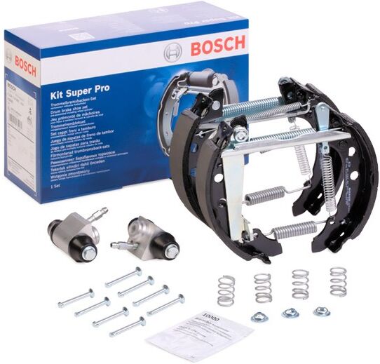 Bosch 0 204 114 590 Drum brake kit