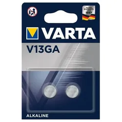 Varta Batterie 4276 ELECTRONICS V13GA 2erBlister