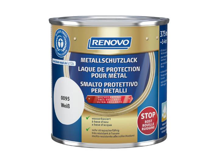 Renovo Metallschutzlack 375 ml