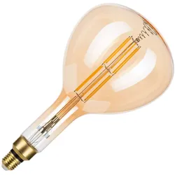 Bailey | LED Design Lampe | Große Fassung E27 | 8,5W Dimmbar