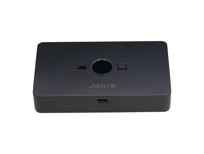Jabra 2950-79, Adaptateur d’interface, Acrylonitrile-Butadiène-Styrène (ABS), Polycarbonate, 190,8 g, Noir