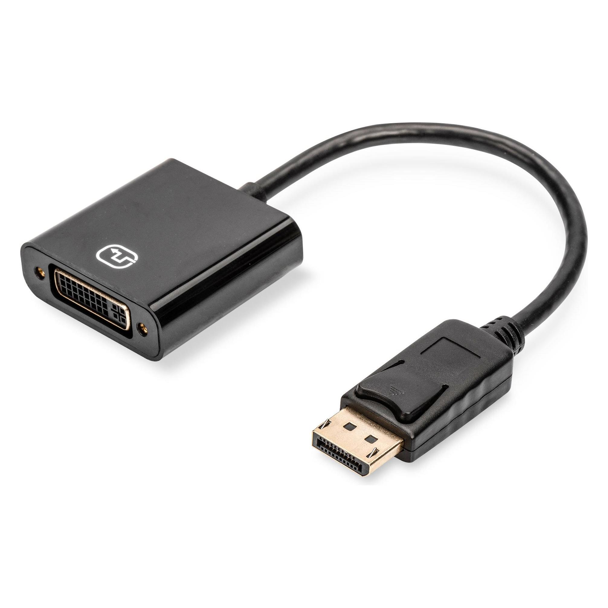 Digitus DisplayPort zu (DisplayPort) (AK-340401-001-S)