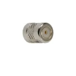 ISO - ISO Nippel für 2 ISO Stecker
