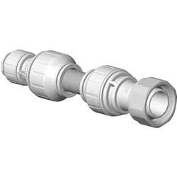 Dornbracht TEMPEST Anschluss Aufschraubverbinder Tempest Ersatzteile 90240434602 D. 32 x 140 mm 9024043460290