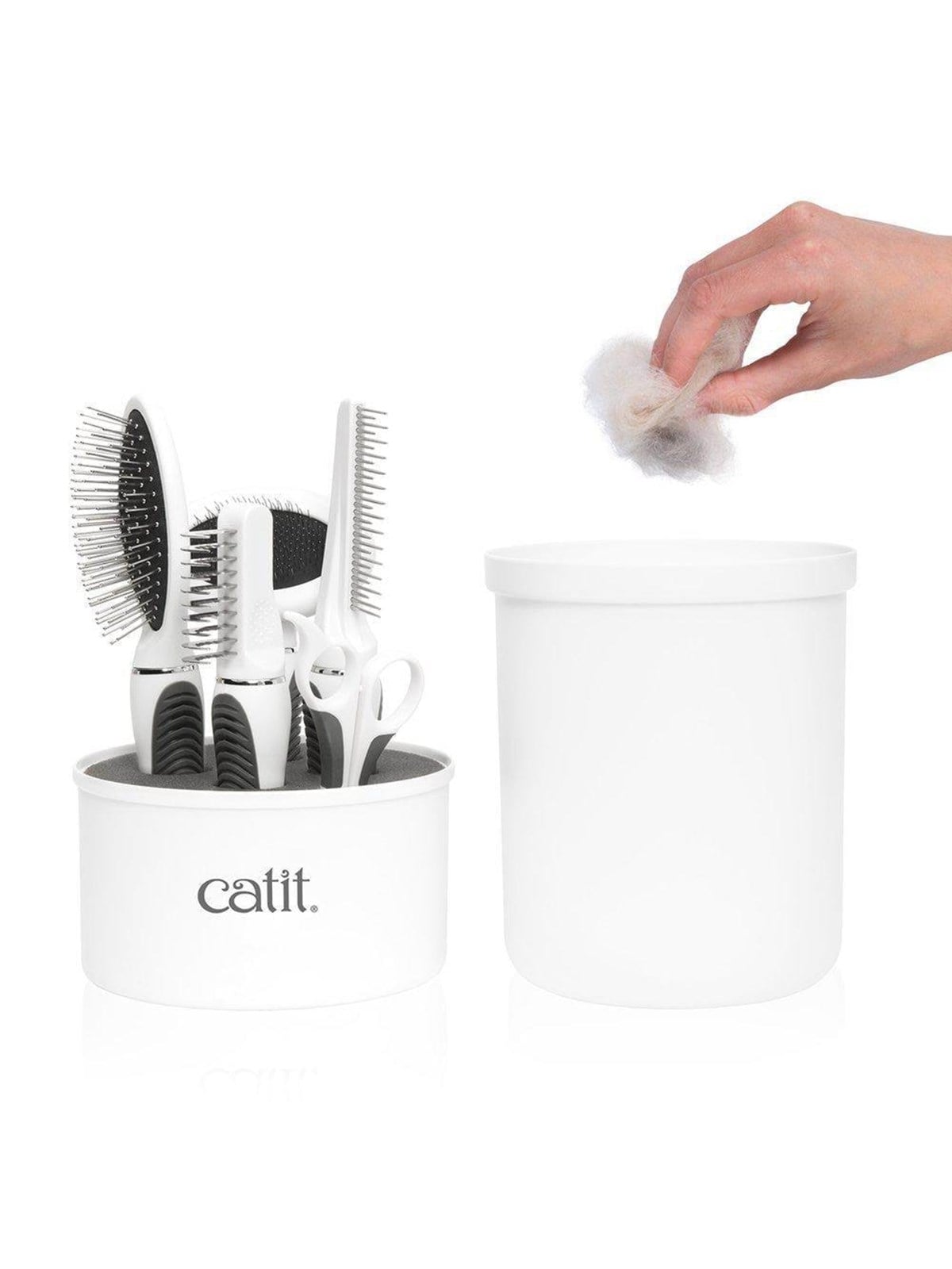 Catit Pflegeset, Langhaar