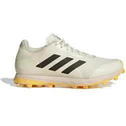 ADIDAS Damen Feldhockeyschuhe Fabela Zone Hockeyschuh, Größe 38 in Braun Braun