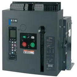 Eaton 183578 Leistungsschalter, 3-polig, 2000 A, 66 kA, P Messung, IEC, Festeinbau IZMX40B3-P20F-1