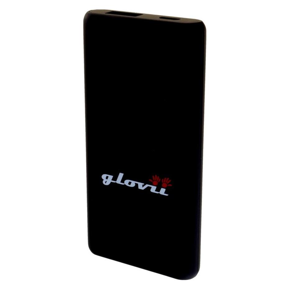 Glovii 2500mAh Powerbank für Socken und Hausschuhe (2500 mAh) (P2500G)