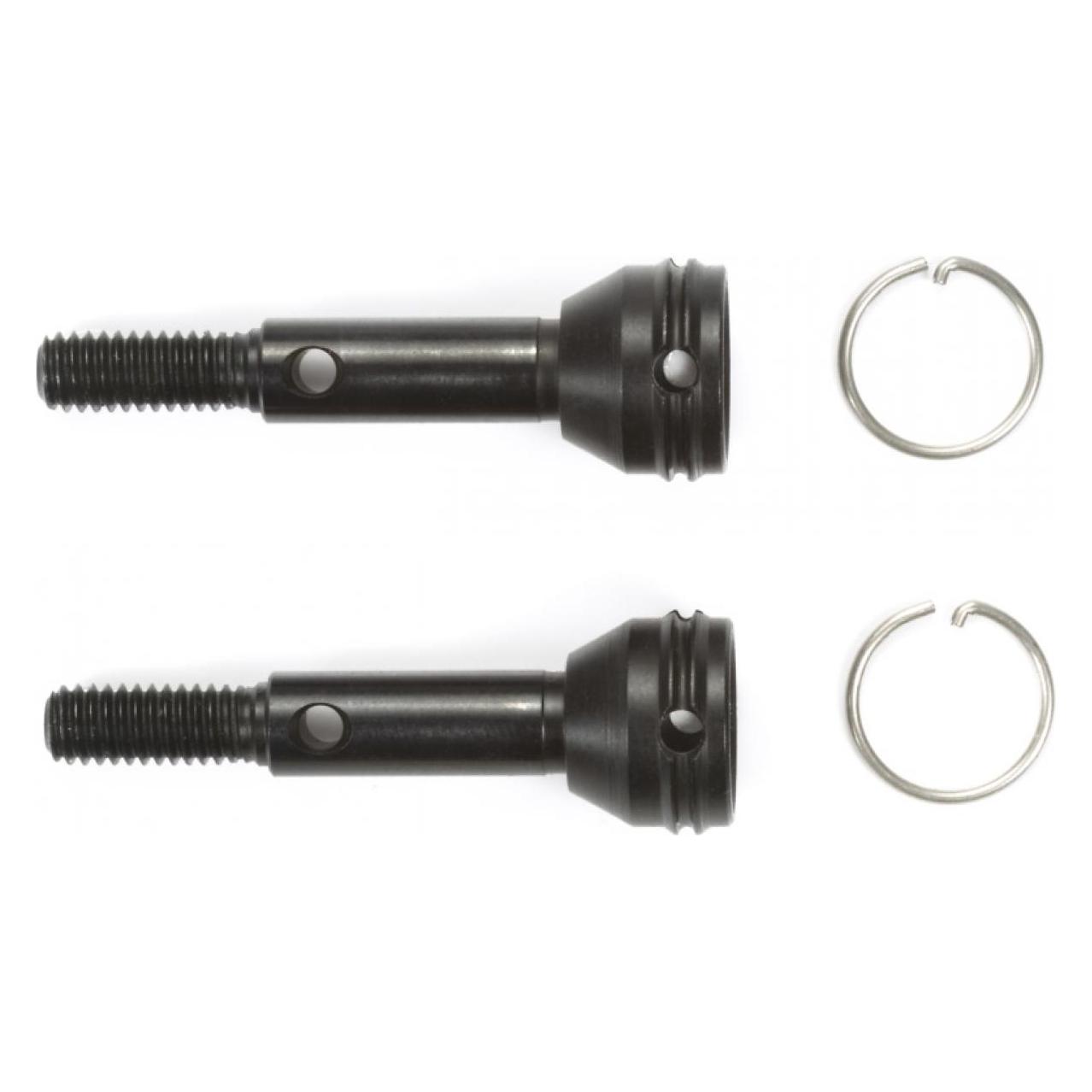 Tamiya M-Chassis Wheel Axle w/Axle Ring (TAM 54623)