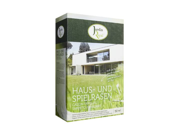 Jardin Royal Haus- und Spielrasen
