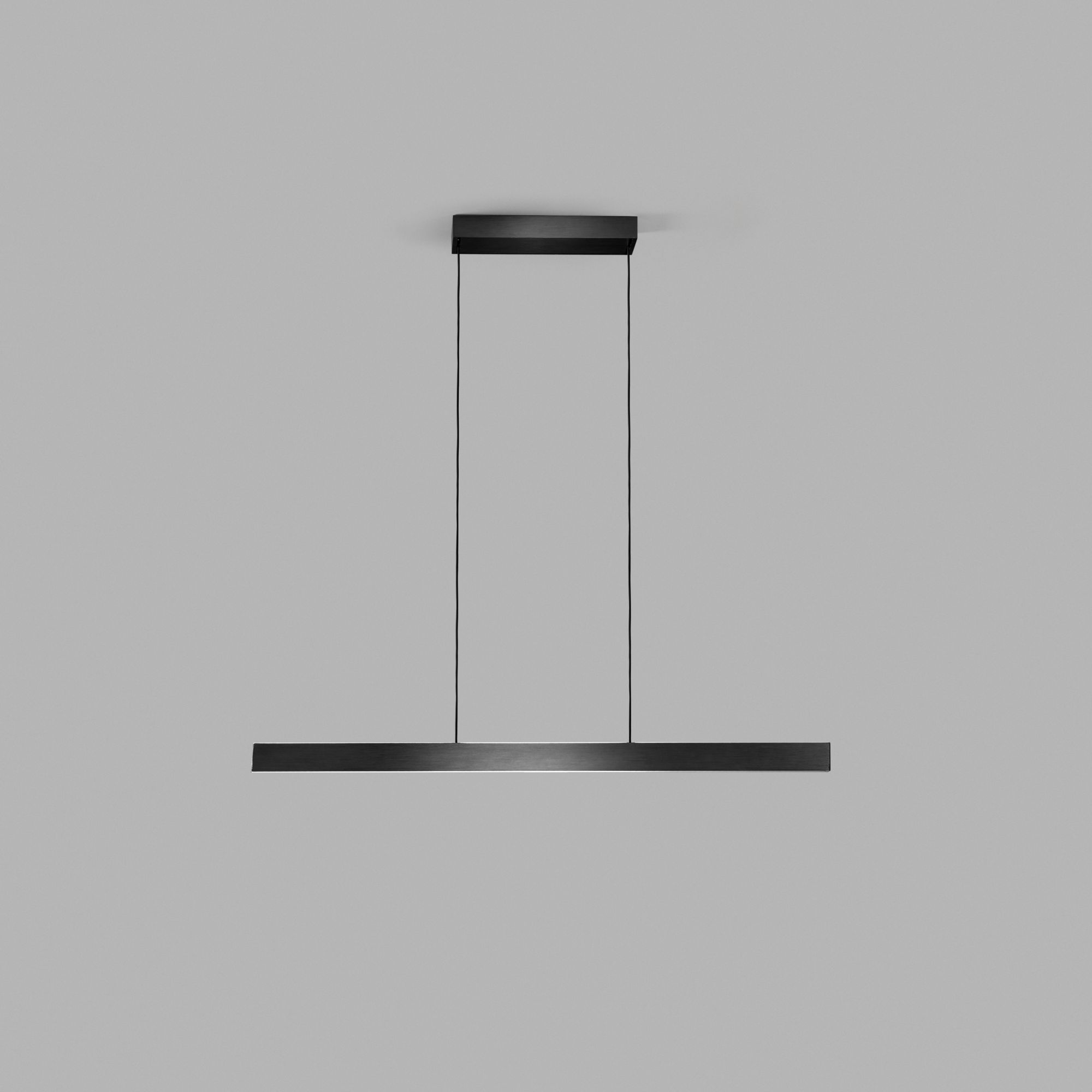 Light-Point LED-Pendelleuchte EDGE LINEAR (mit Smart-Tune) 100cm schwarz 270550 5711389705503