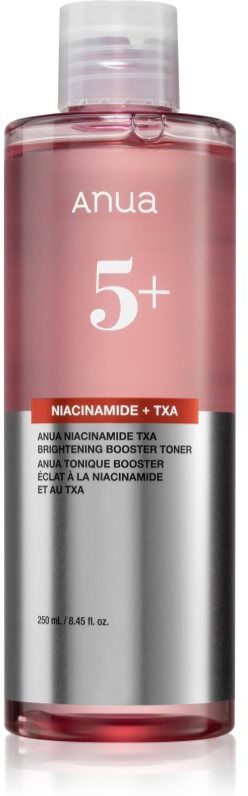 Anua Niacinamide TXA Brightening Booster Toner clarifying toner for pigment spot correction 250 ml