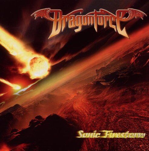 DragonForce - Sonic Firestorm 2010 Edition - Preis vom 14.10.2026 23:07:16 h