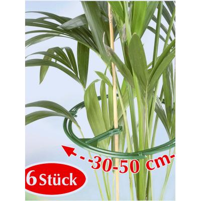 Gartenstecker, grün, Gartenstecker
