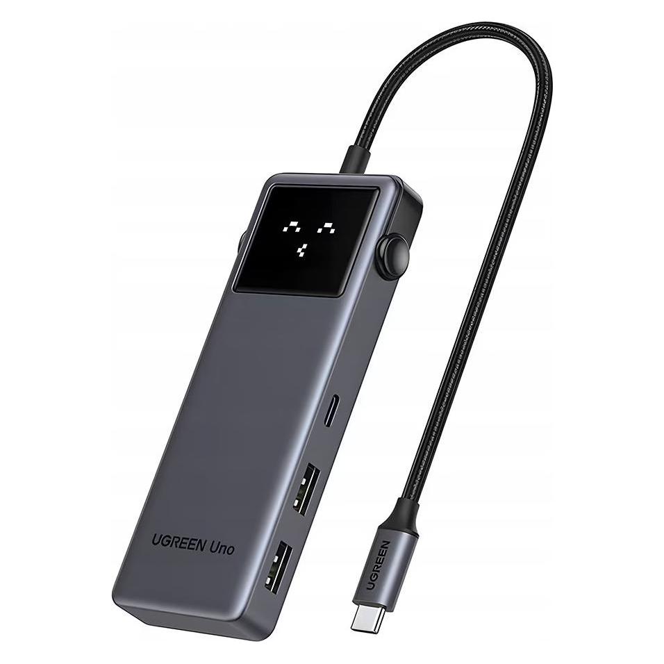 Ugreen CM889 7-in-1 USB-C Hub (USB-C, 7 Ports) (75179)