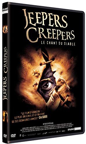 Jeepers Creepers - Le chant du diable [Édition Single] - Preis vom 11.10.2026 03:10:56 h