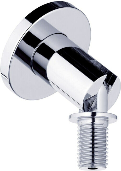Keuco Fixation murale Plan AL argent anodisé/noir, pour pentes, avec plaque (14934170000)