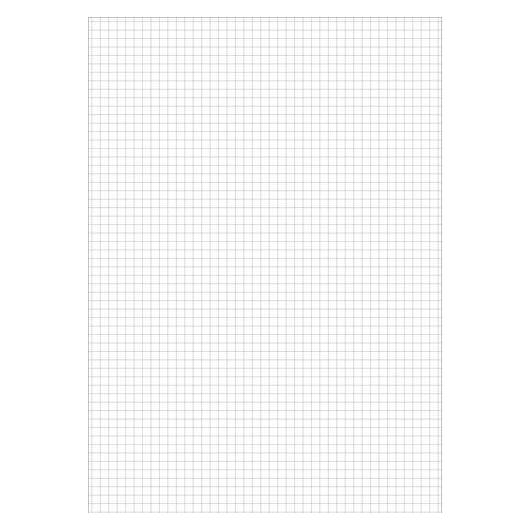 Ursus Briefblock A4 (A5, Kariert, Kein Einband) (608742020)