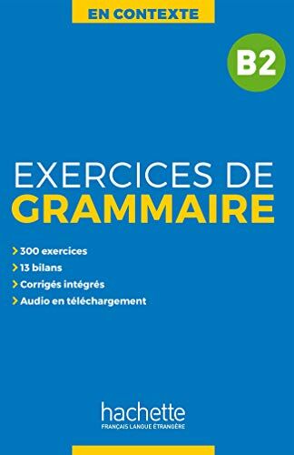 Anne Akyüz - En contexte, exercices de grammaire B2 - Preis vom 18.10.2026 15:28:09 h
