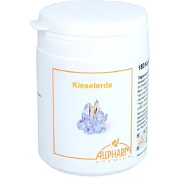 Kieselerde Kapseln