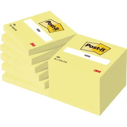 Post-it® Notes Haftnotizen-Set 12,7 x 7,6 cm