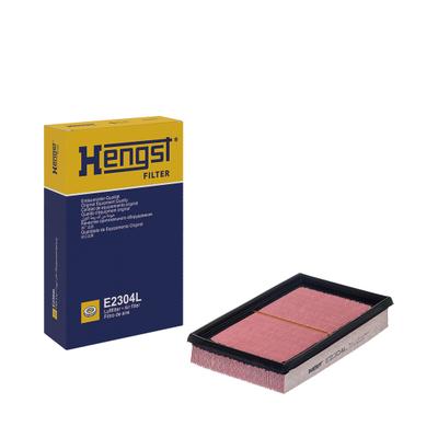 HENGST FILTER Luftfilter E2304L Filtereinsatz 42mm für LEXUS TOYOTA
