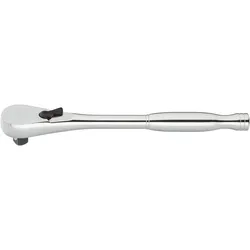 VIGOR Feinzahn-Umschaltknarre, Standard, V4945-S, Vierkant 10 mm (3/8 Zoll), 198 mm