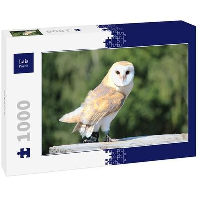 Lais Puzzle Schleiereule 1000 Teile