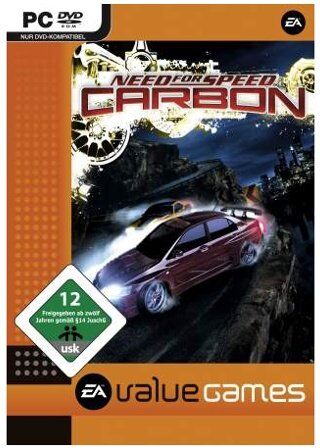 ak tronic - Need for Speed Carbon (USK 12), EA Value Games - Preis vom 08.10.2026 07:26:42 h