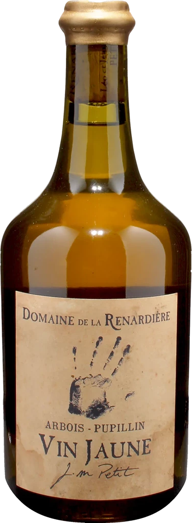 Domaine de la Renardiere Vin Jaune 0.62L 2018