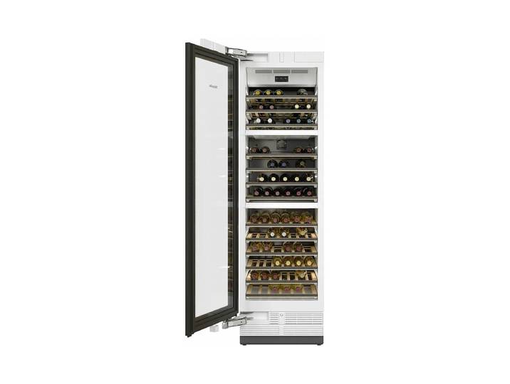 Miele KWT 2612 Vi MasterCool II Weinschrank links