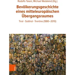 Bevlkerungsgeschichte eines mitteleuropischen bergangsraumes, Fachbücher von Michael Wedekind, Rodolfo Taiani