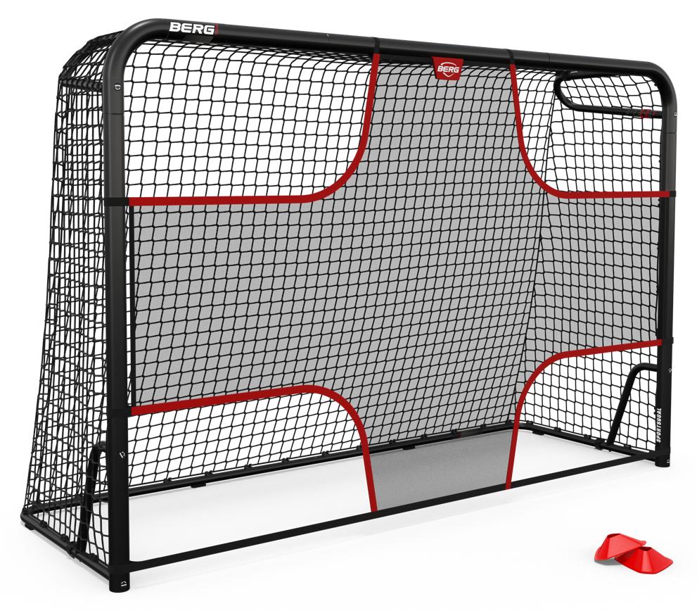 BERG SportsGoal L + Target Net