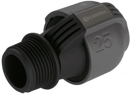 Gardena Sprinkler-System Raccord 25 mm a filetage 1&amp;quot; mâle 2763-20