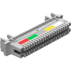 OBO Bettermann LSA-Anschlussleiste LSA-A-LEI 5084008