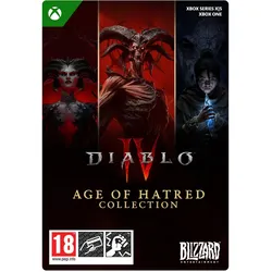 Xbox Diablo IV: Age of Hatred Collection Download Code zum Sofortdownload