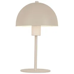 Tischleuchte Jertz Beige max. 25 Watt