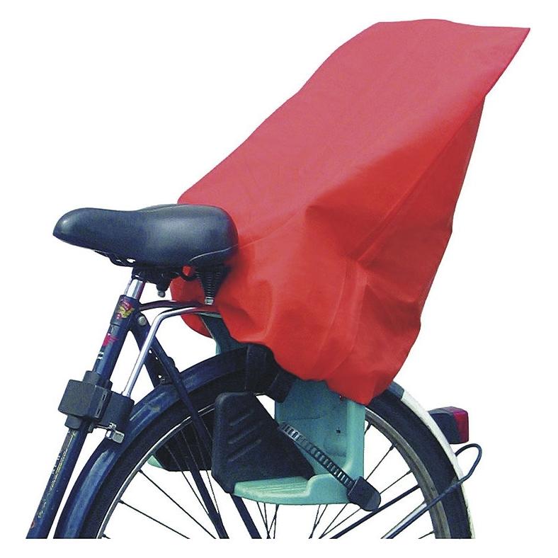 Wakelin Fahrradkindersitzbezug orange (Sitzbezug orange)