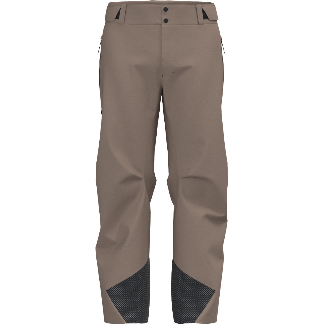 Head Skiwear Herren Skihose KORE NORDIC taupe - 48