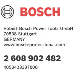 Bosch EXPERT Tough Metal thick T155HHM Stichsägeblatt 3 St - 2608902482