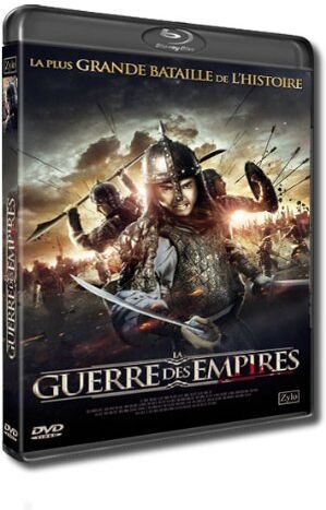 Nirattisai Kaljareuk - La guerre des empires [Blu-ray] [FR Import] - Preis vom 11.10.2026 23:13:37 h