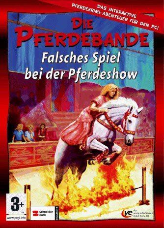 DTP - Die Pferdebande - Falsches Spiel bei der Pferdeshow - Preis vom 17.10.2026 19:25:27 h