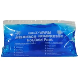 Kalt-warm Kompresse 13x14 cm 1 St