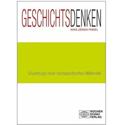 Hans-Jürgen Pandel, Fachbücher von Hans-Jürgen Pandel