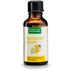 Nachtkerzen-Hautöl 30 ml - 30 ml