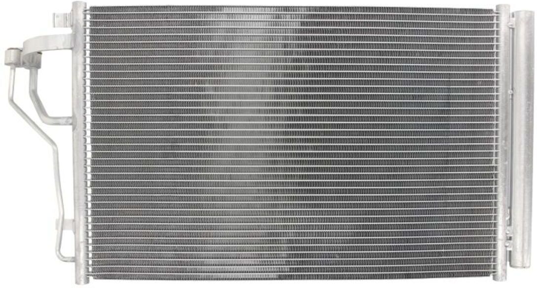 Kondensator, Klimaanlage THERMOTEC KTT110472