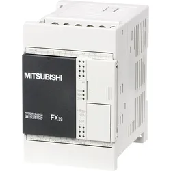 Mitsubishi Electric Grundgerät FX3S-10MR/DS