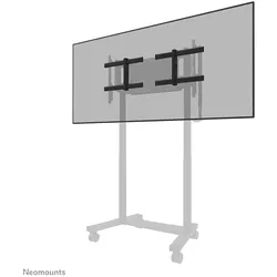Neomounts AFL55-975BL VESA-Erweiterungsset 86-115" - max 160 kg