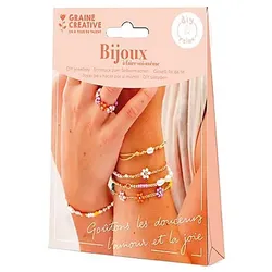 Schmuck-Set "Blumen"