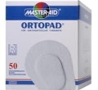 Trusetal Verbandstoffwerk GmbH ORTOPAD regular Augenokklusionspflaster 50 St 06626775